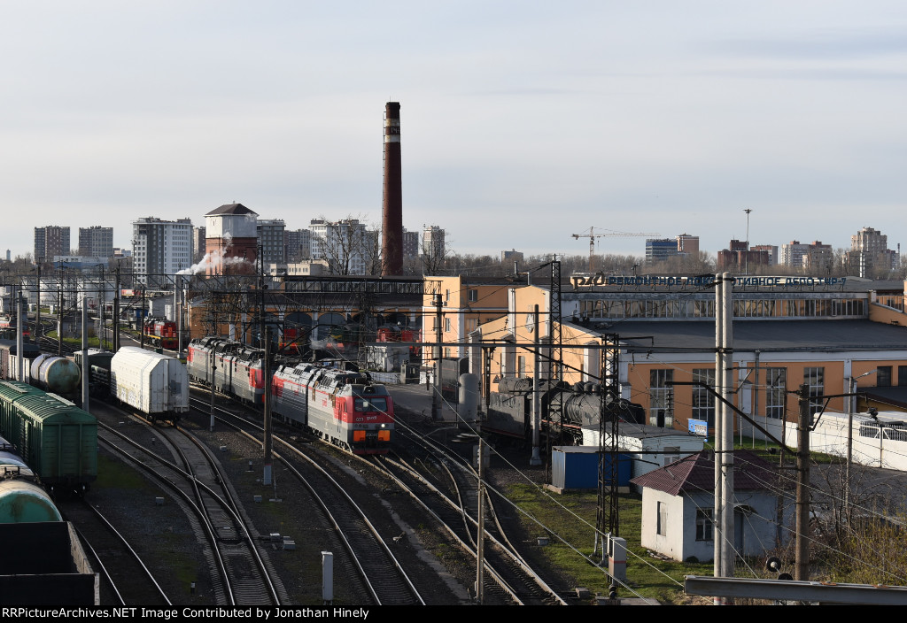 Moskovsky Yard